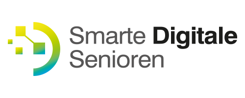 Logo Smarte Digitale Senioren